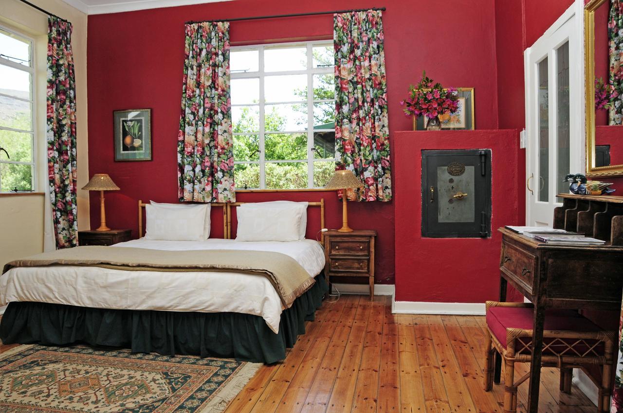 Mkomazana Mountain Cottages Хаймвил Екстериор снимка