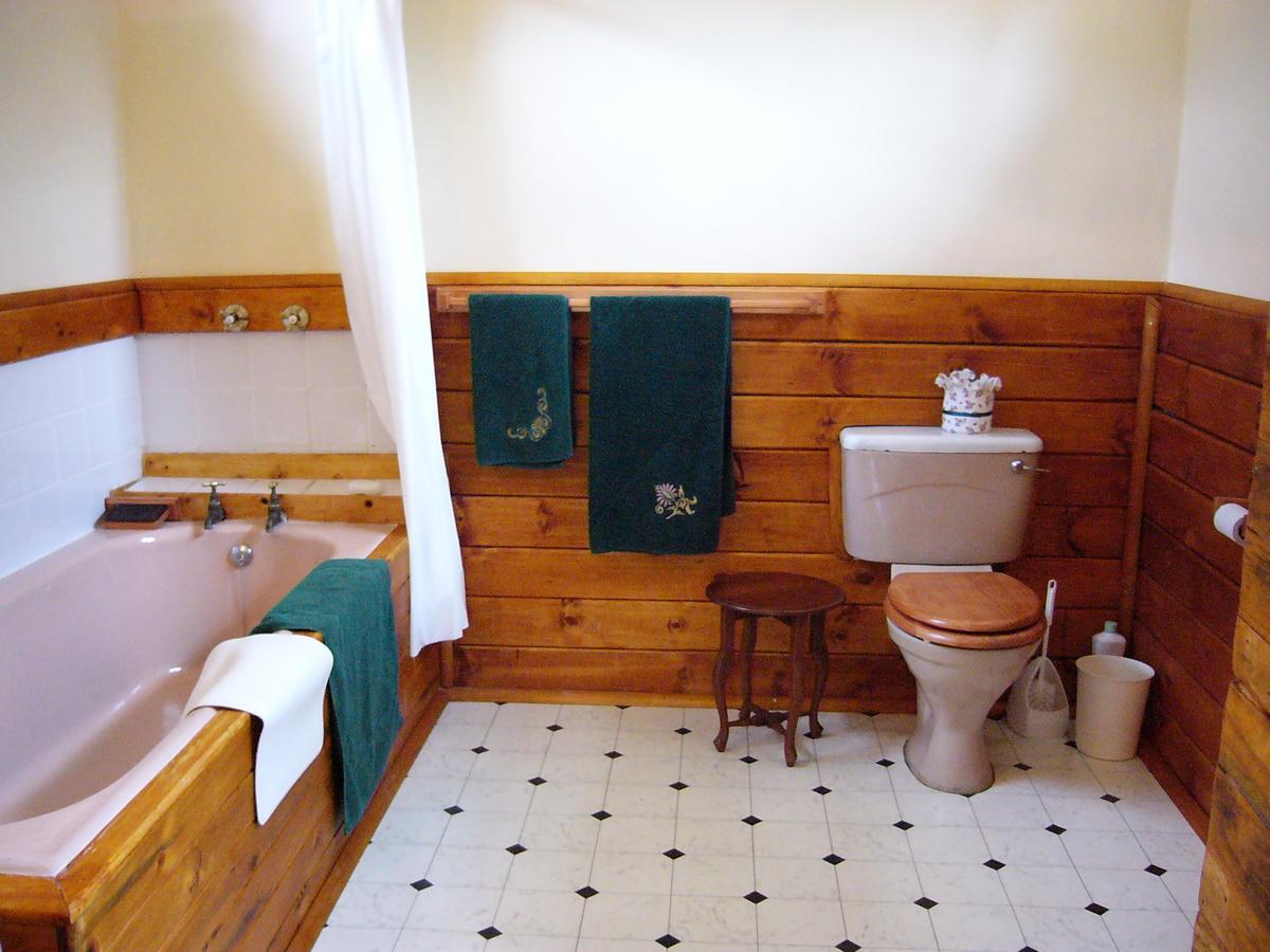 Mkomazana Mountain Cottages Хаймвил Екстериор снимка