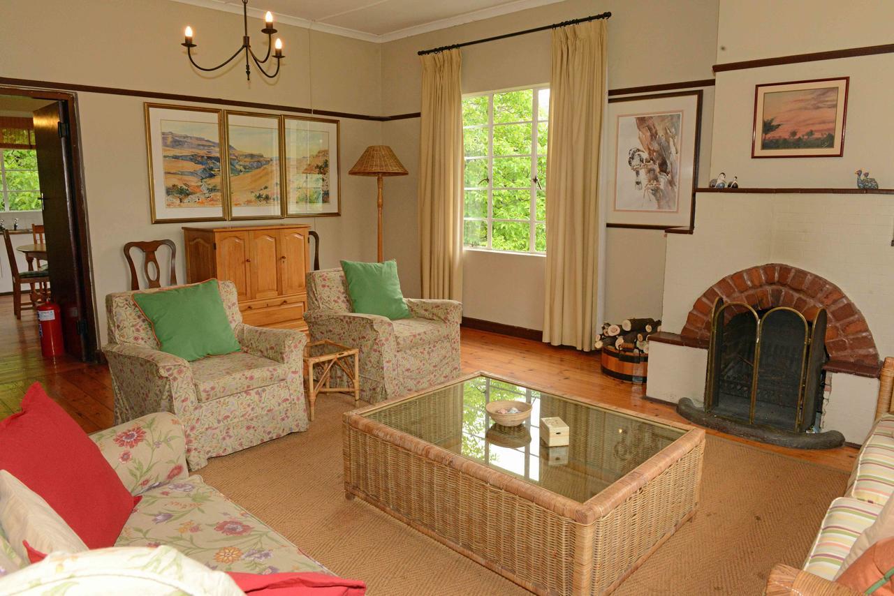 Mkomazana Mountain Cottages Хаймвил Екстериор снимка